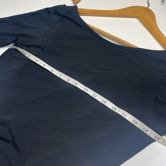 Fredericks of Hollywood black dress size medium - Picture 6 of 7